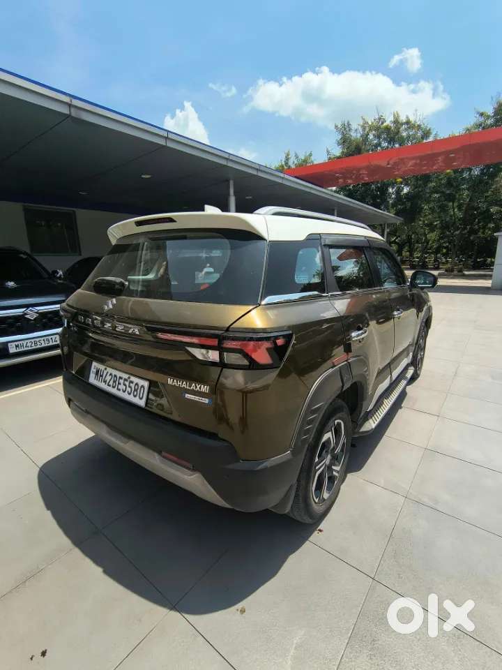 Maruti Suzuki Vitara Brezza 1.5 Zxi Plus, 2022, Petrol