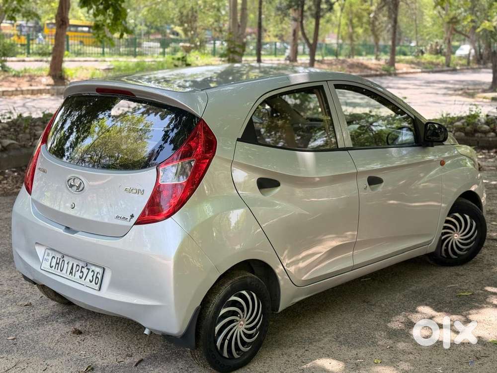Hyundai Eon Magna +, 2012, Petrol