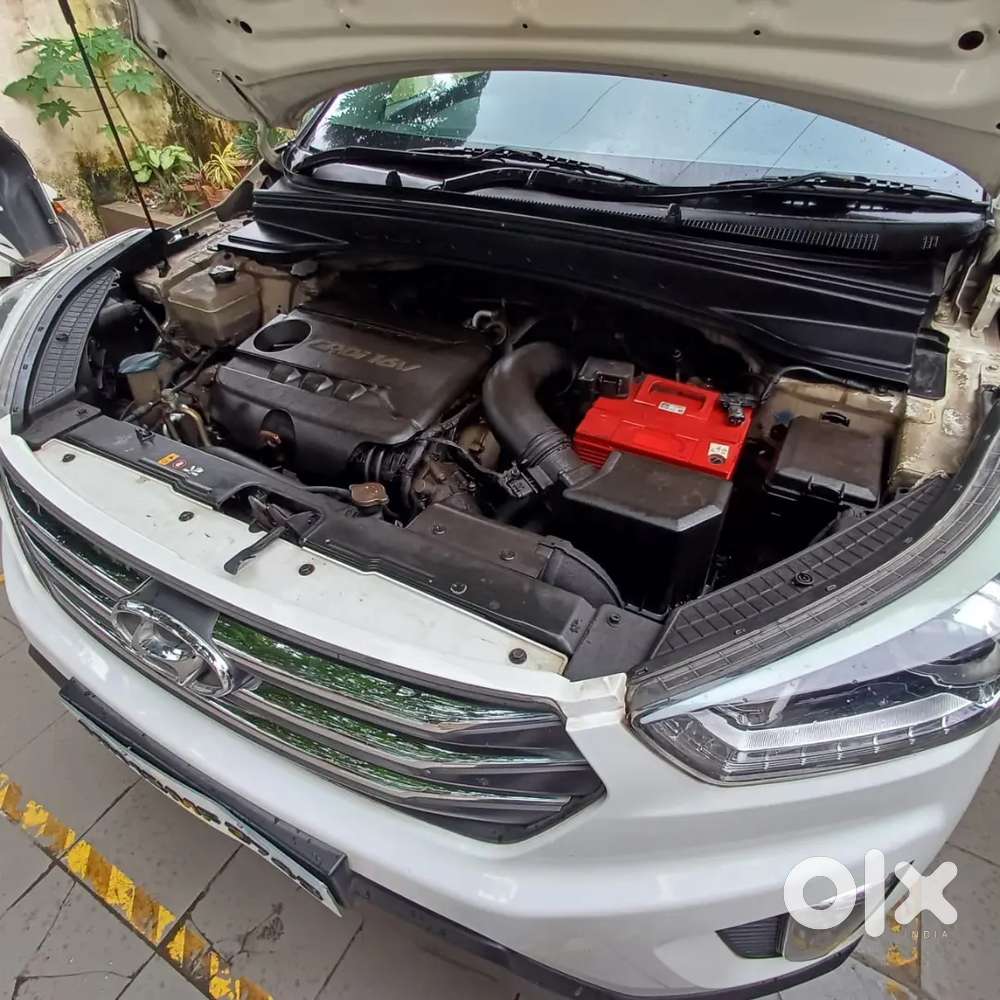 Hyundai Creta 2015 Diesel Well Maintained