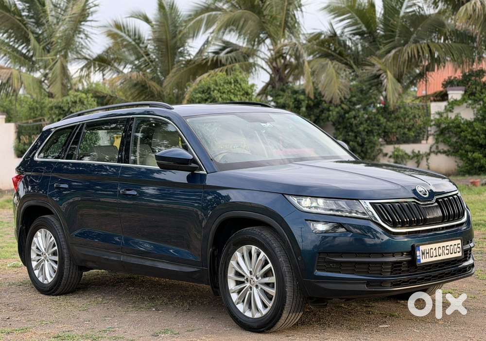 Skoda Kodiaq 2.0 Style Tdi 4x4 At, 2018, Diesel