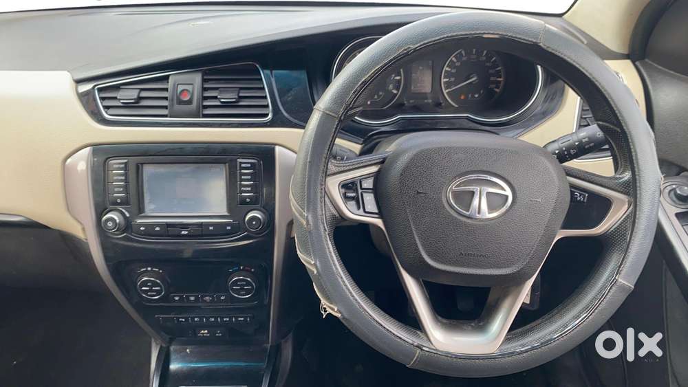 Tata Zest 1.2 Revotron Xt, 2015, Petrol