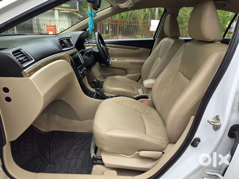 Maruti Suzuki Ciaz Alpha 1.5 At, 2021, Petrol