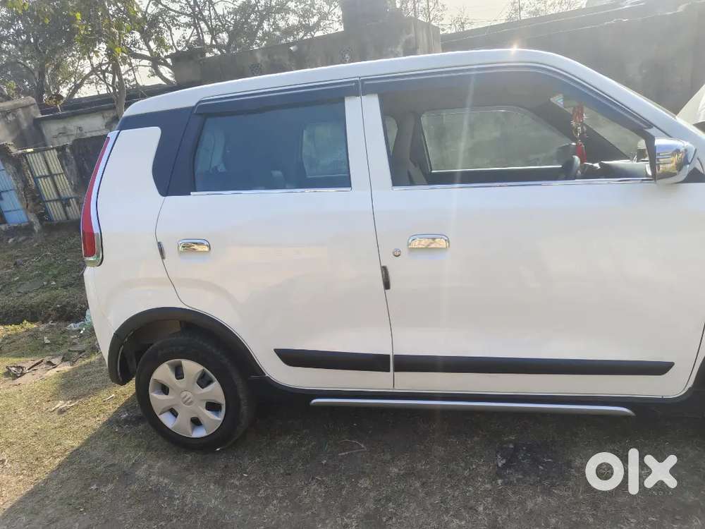 Maruti Suzuki Wagon R 2025 Petrol Well Maintained