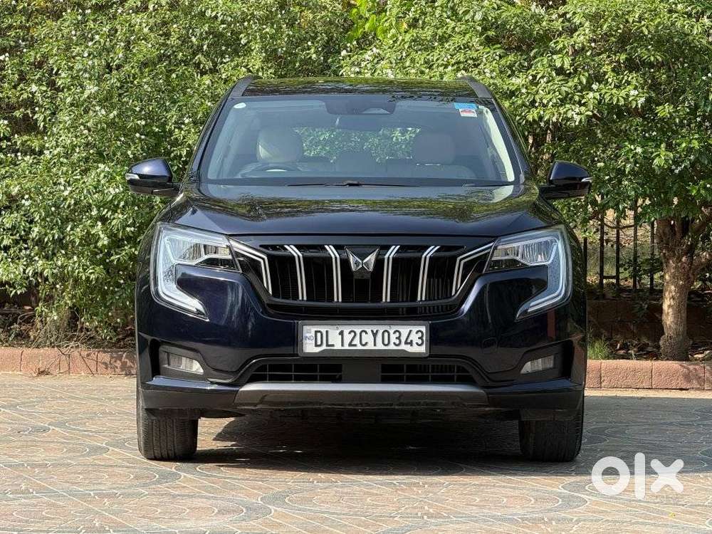 Mahindra Xuv700 2.0 Ax 7 Petrol At Str, 2024, Petrol