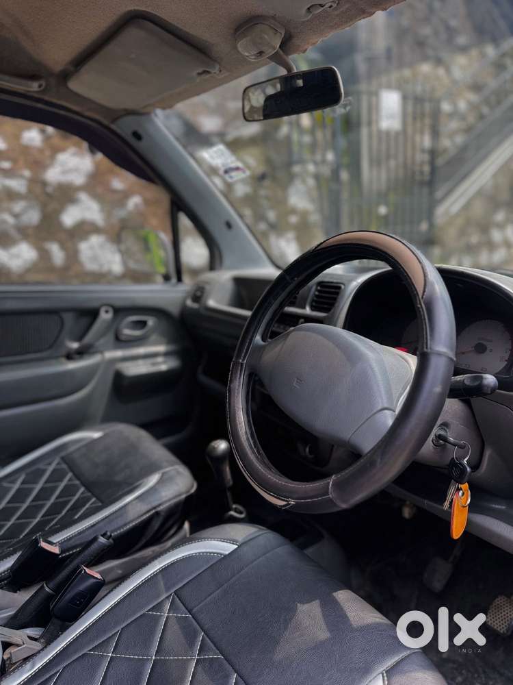 Maruti Suzuki Wagon R 1.0 Vxi Ags, 2007, Petrol