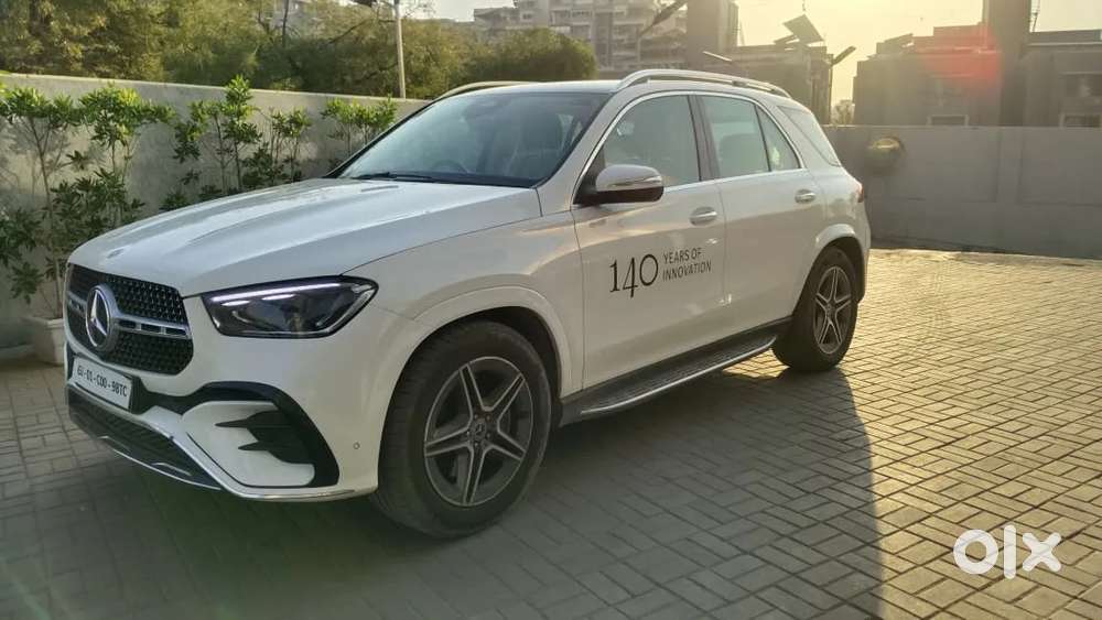 Mercedes-benz Gle, 2026, Diesel