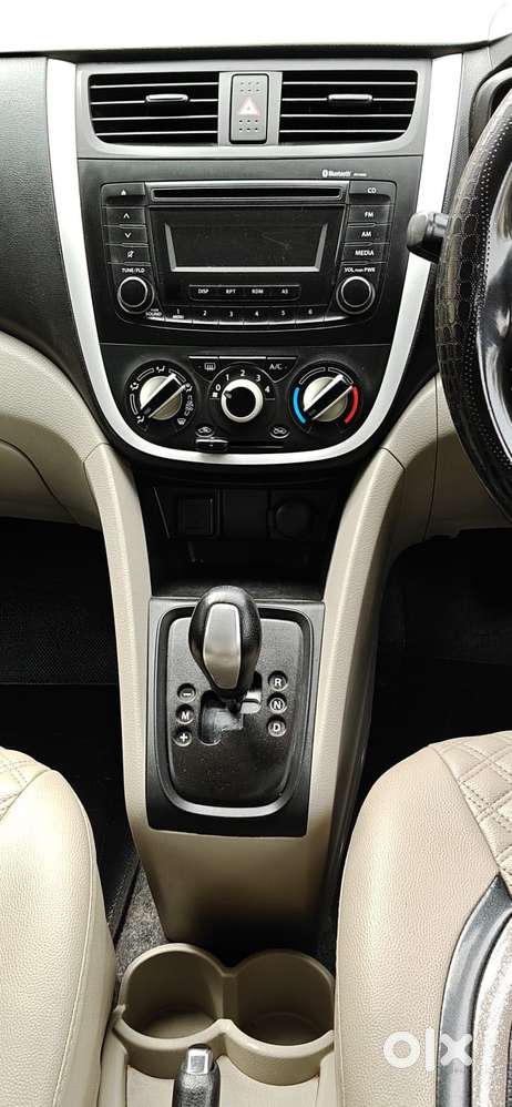 Maruti Suzuki Celerio Zxi Plus Amt, 2017, Petrol