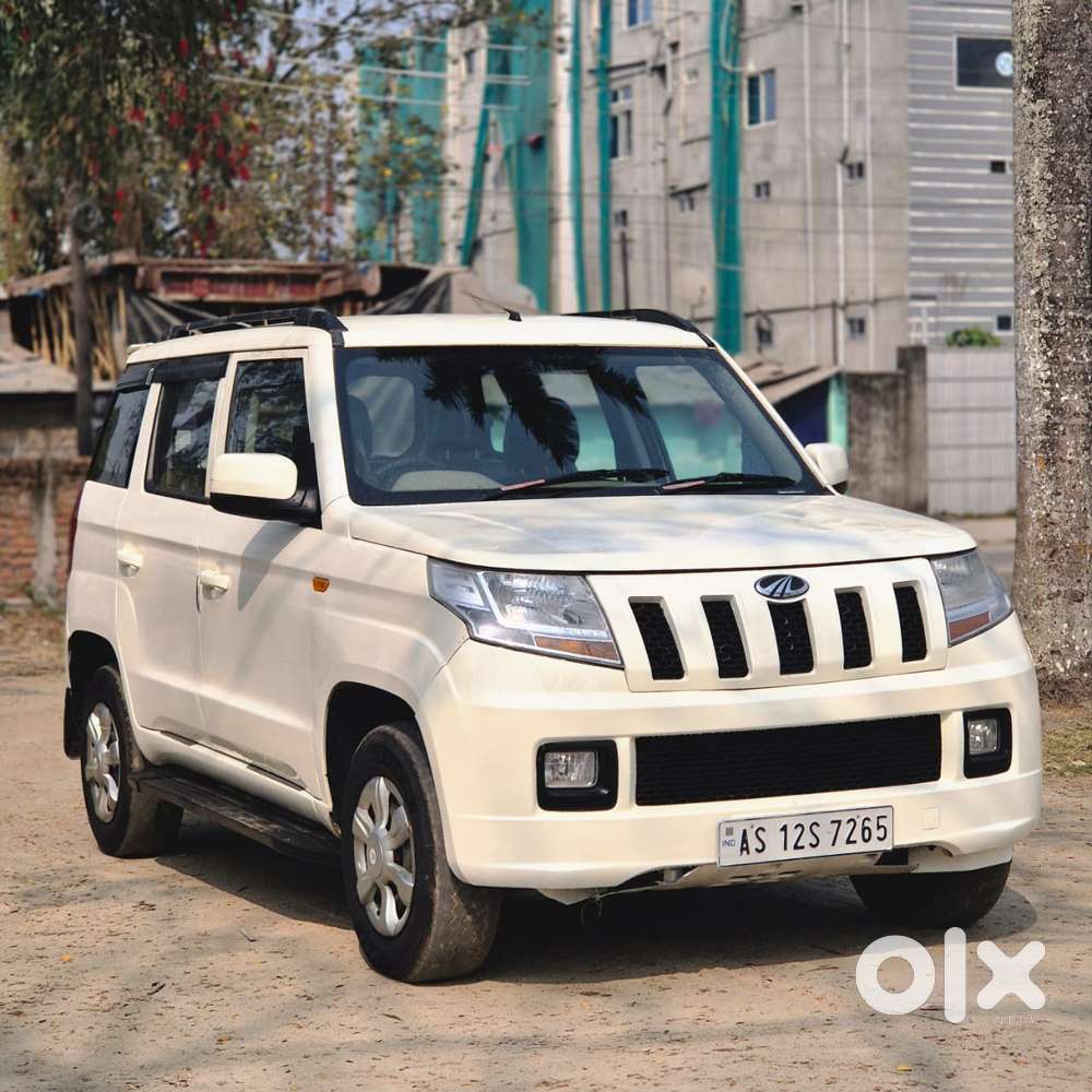 Mahindra Tuv 300 T6, 2017, Diesel