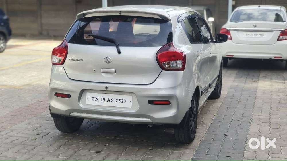 Maruti Suzuki Celerio Zxi(o) Mt, 2022, Petrol