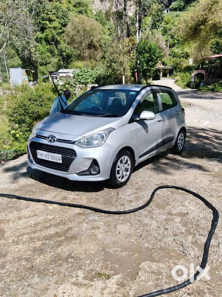 Hyundai Grand I10 2017