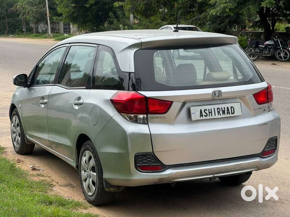 Honda Mobilio 1.5 S I-dtec Mt, 2015, Diesel