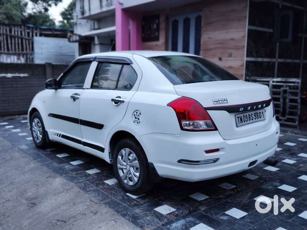 Maruti Suzuki Dzire, 2013, Diesel