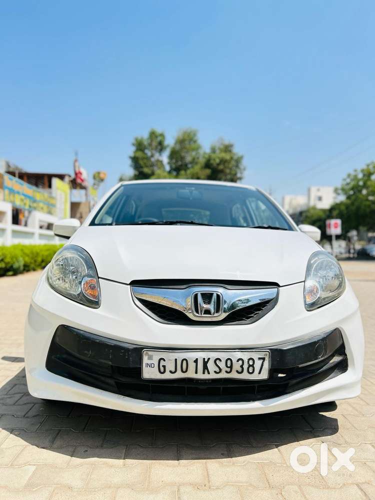 Honda Brio S Mt, 2013, Petrol