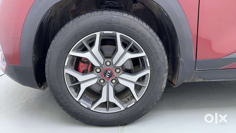 Kia Seltos Gtx, 2020, Petrol