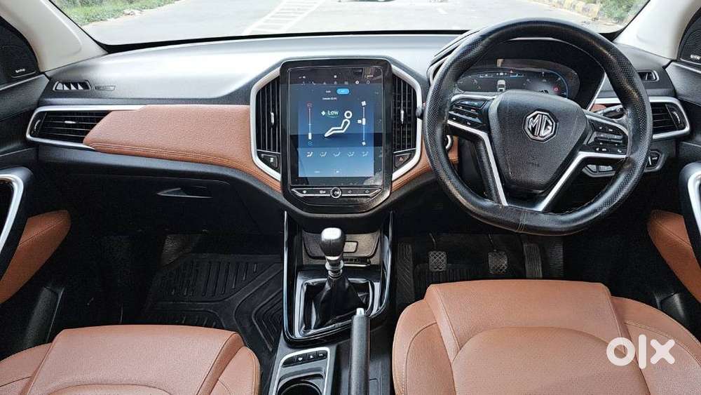 Mg Hector Plus 2.0 Sharp Diesel Turbo, 2020, Diesel