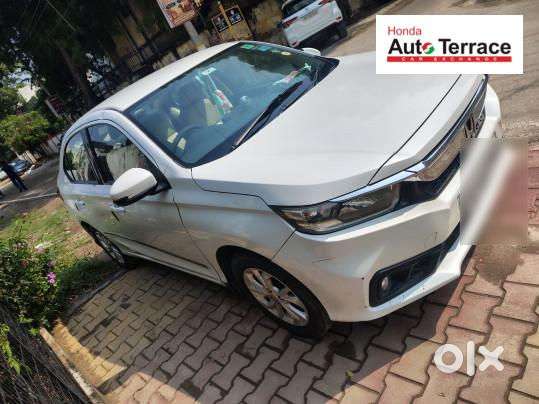 Honda Amaze V Cvt Petrol, 2019, Petrol