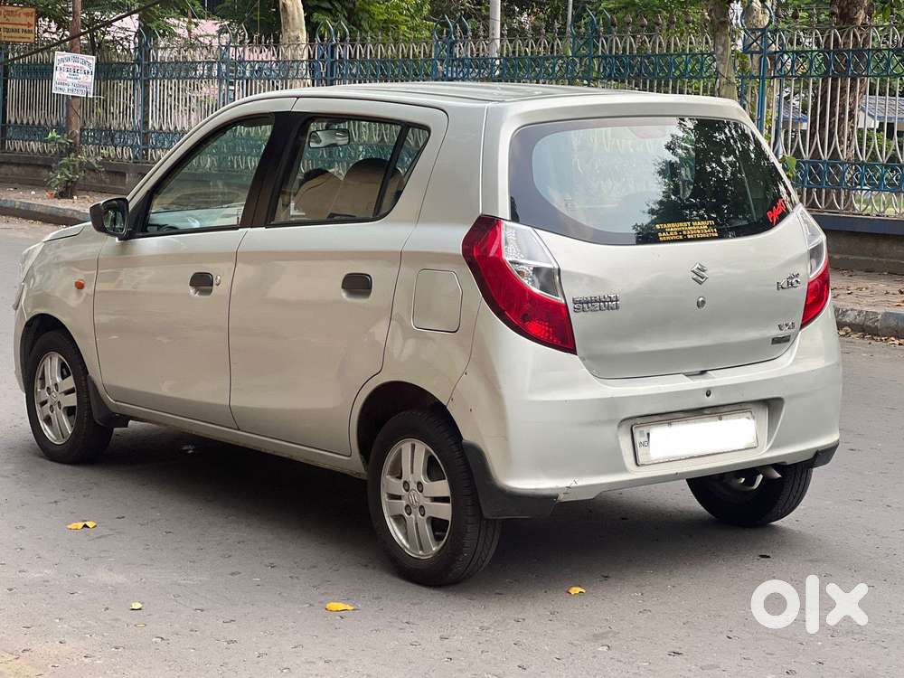 Maruti Suzuki Alto K10 Vxi Ags Optional, 2019, Petrol