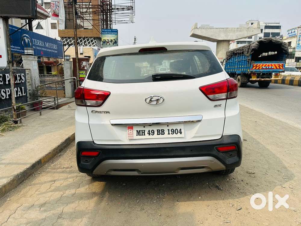 Hyundai Creta 2018 Diesel Well Maintained