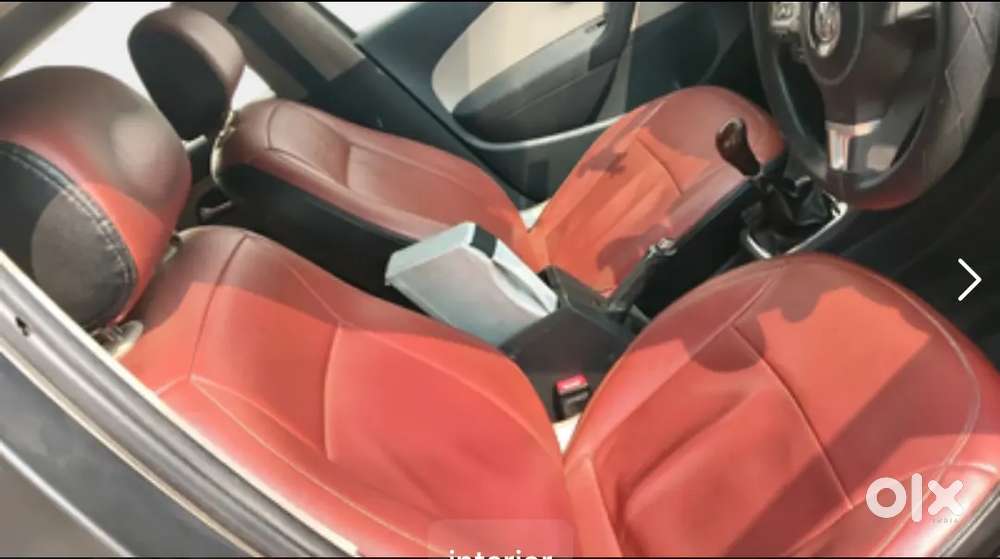 Volkswagen Polo 2014