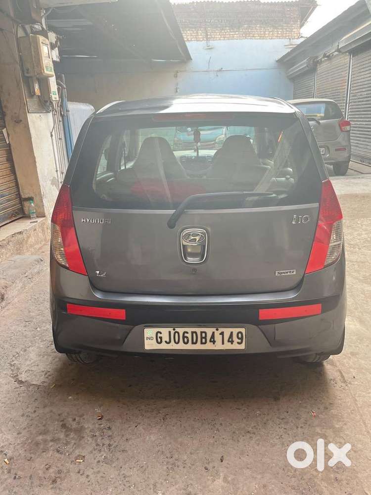 Hyundai I10 Cng & Hybrids Good Condition