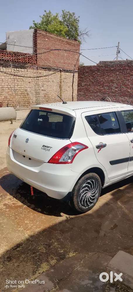 Maruti Suzuki Swift Vxi 2018
