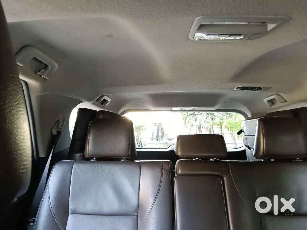 Fortuner Sigma 4  Automatic Transmission Best Condition