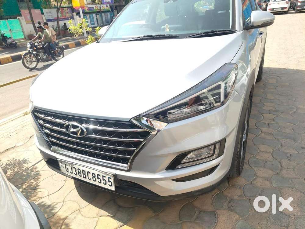 Hyundai Tucson 2021 Petrol Well Maintained