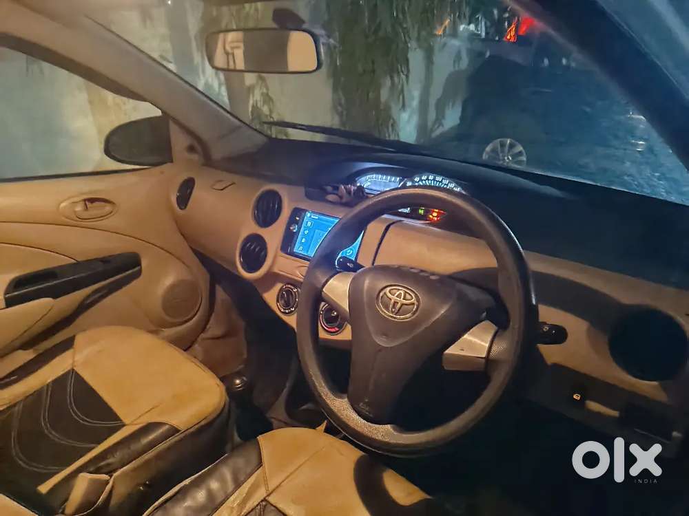 Toyota Etios 2018 Diesel Manual