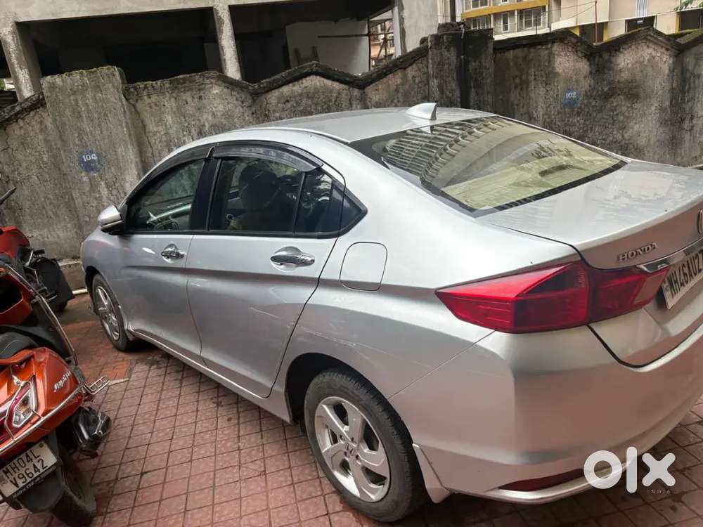 Honda City 1.5 Zx 2016