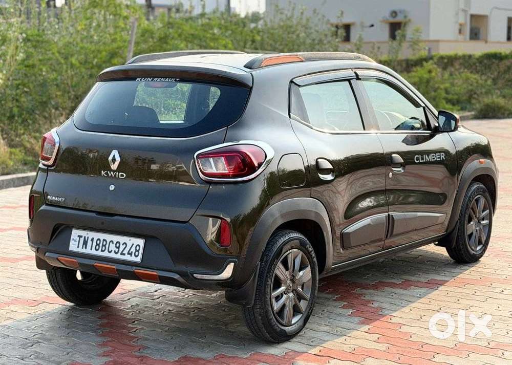 Renault Kwid, 2021, Petrol
