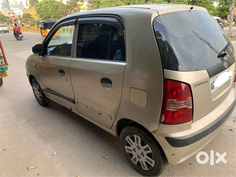 Hyundai Santro Xing 2006 Petrol Good Condition