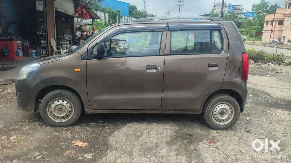 Maruti Suzuki Wagon R 2017