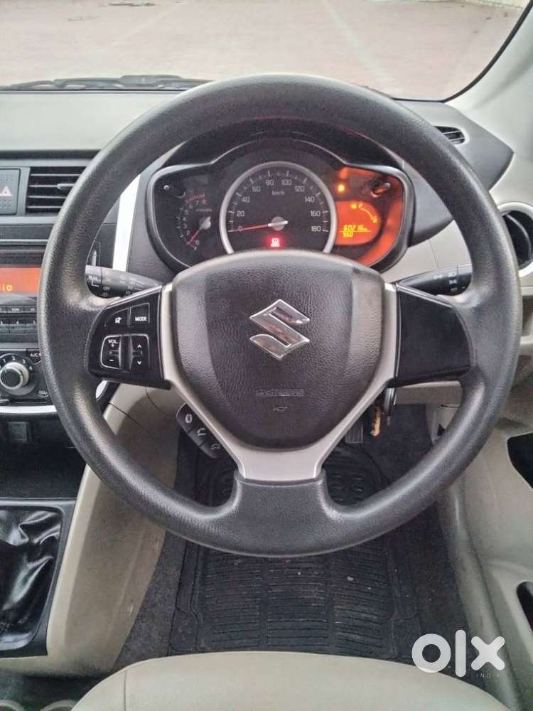 Maruti Suzuki Celerio 1.0 Vxi Mt, 2014, Petrol