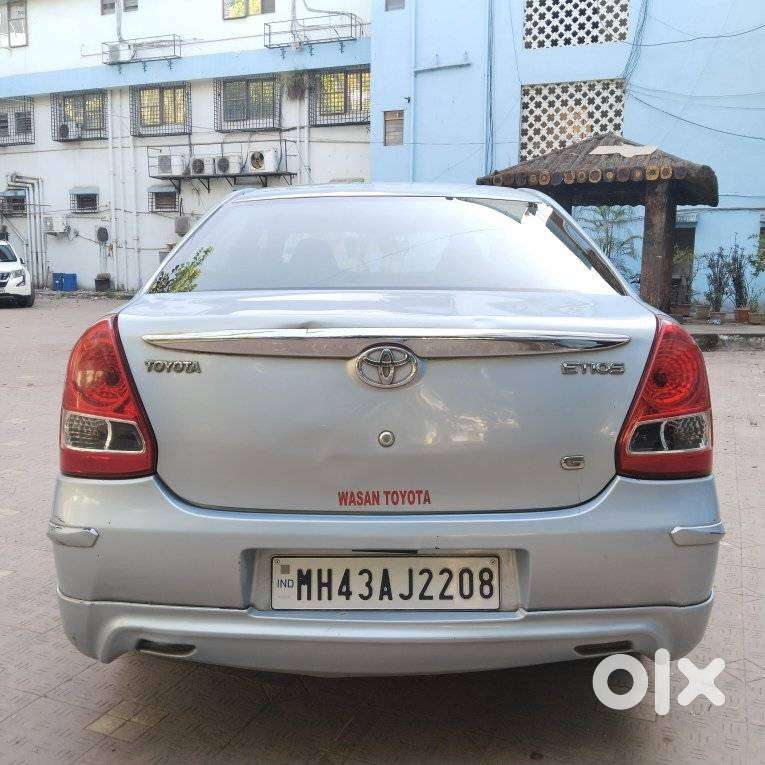Toyota Etios 2014-2016 G, 2011, Petrol