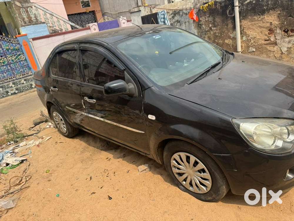 Ford Fiesta Classic 2012 Diesel Good Condition