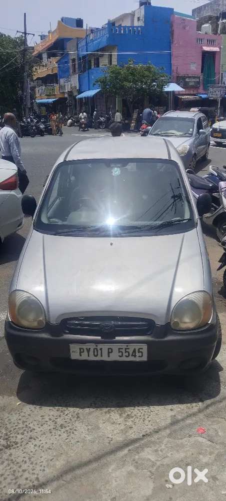 2000 Hyundai Santro 4th Owner