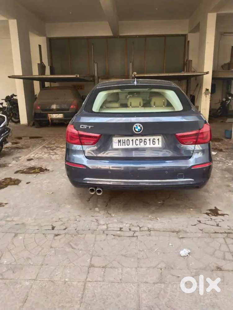 Bmw 3 Series Gt 2017