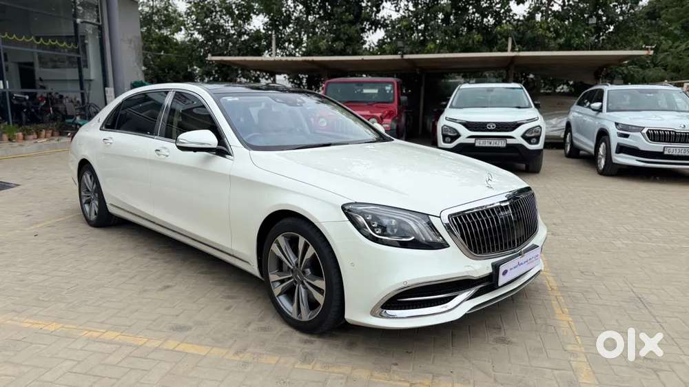 Mercedes-benz S-class Maybach S560, 2021, Petrol