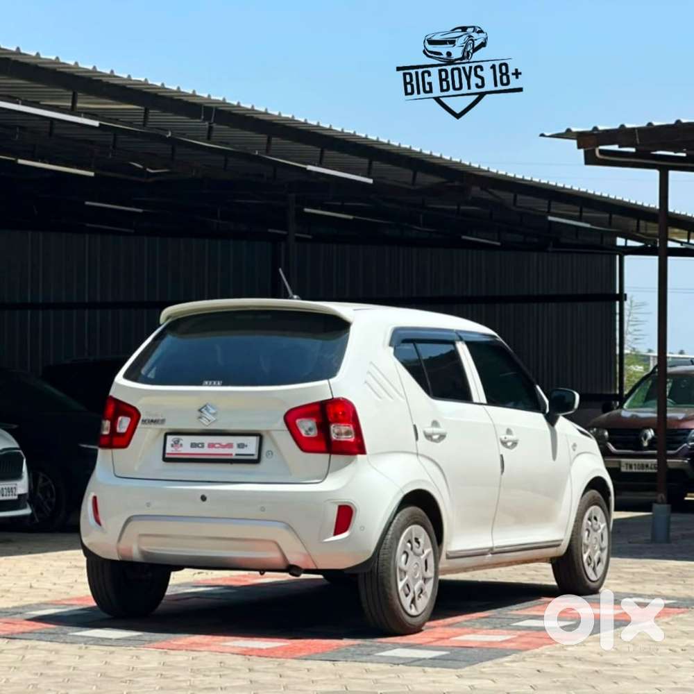 Maruti Suzuki Ignis 1.3 Sigma, 2024, Petrol