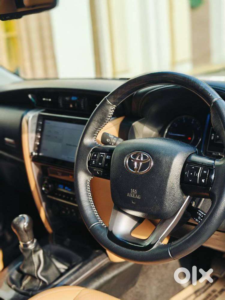 Toyota Fortuner Sigma 4 At Diesel, 2023, Diesel