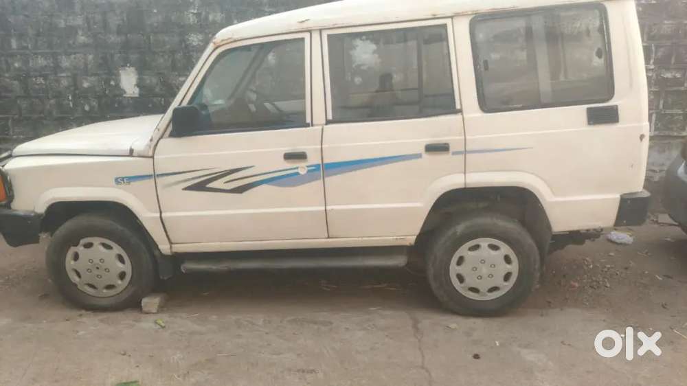 Tata Sumo Delux 1997 Diesel