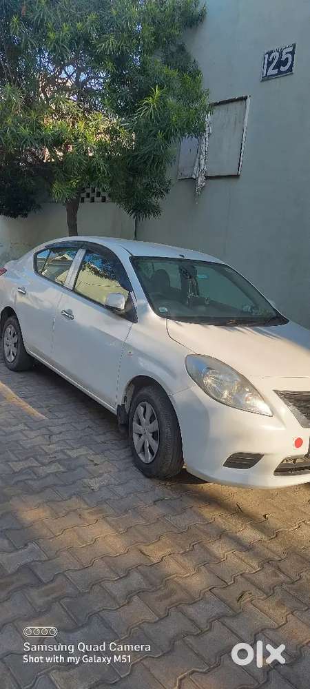 Nissan Sunny 2012 Diesel Manual