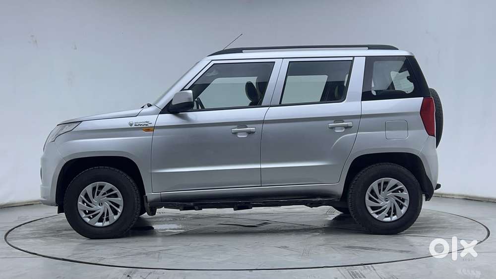 Mahindra Tuv 300 T6 Plus, 2015, Diesel