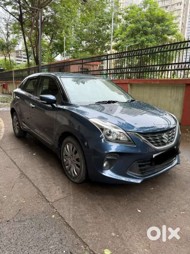 Maruti Suzuki Baleno 1.2 Alpha At, 2018, Petrol