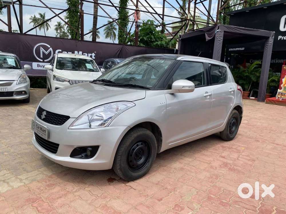 Maruti Suzuki Swift, 2013, Petrol