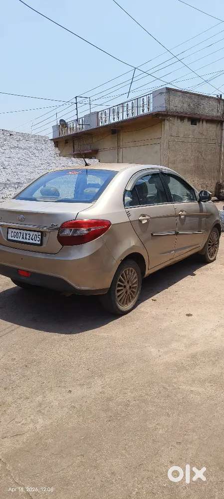 Tata Zest 2015 Petrol Well Maintained