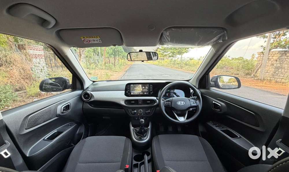 Hyundai Exter, 2026, Petrol