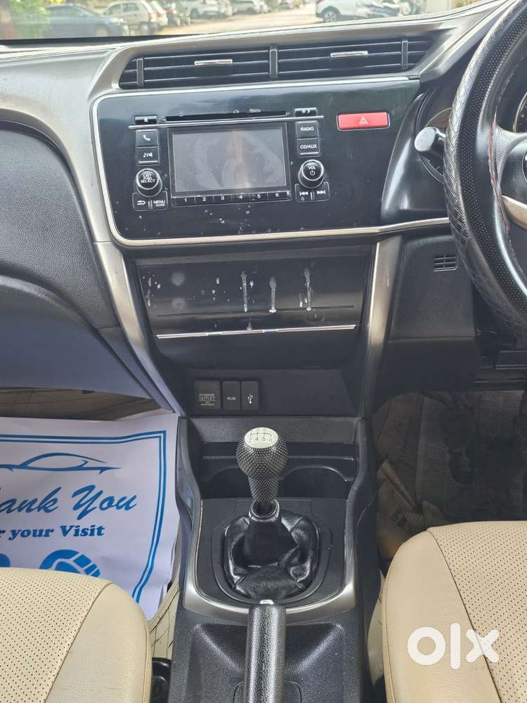 Honda City I Dtec V, 2014, Diesel