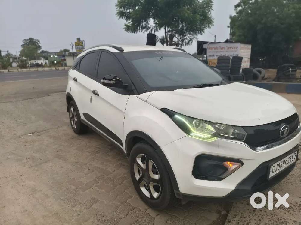 Tata Nexon 2022 Diesel Manual Car