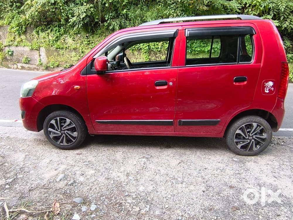 Maruti Suzuki Wagon R Vxi Abs Airbag, 2014, Petrol